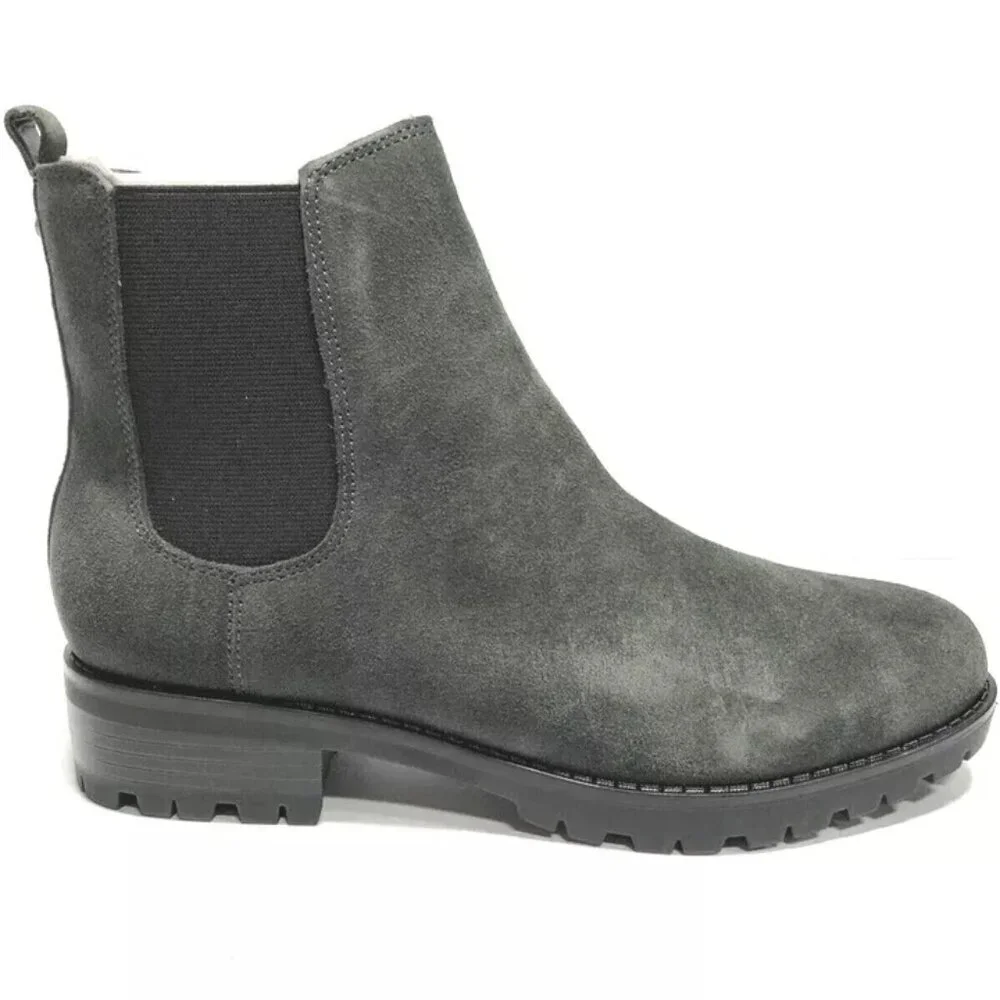 Nine West Angelo Black Slip On Boot Women's Size 8M
